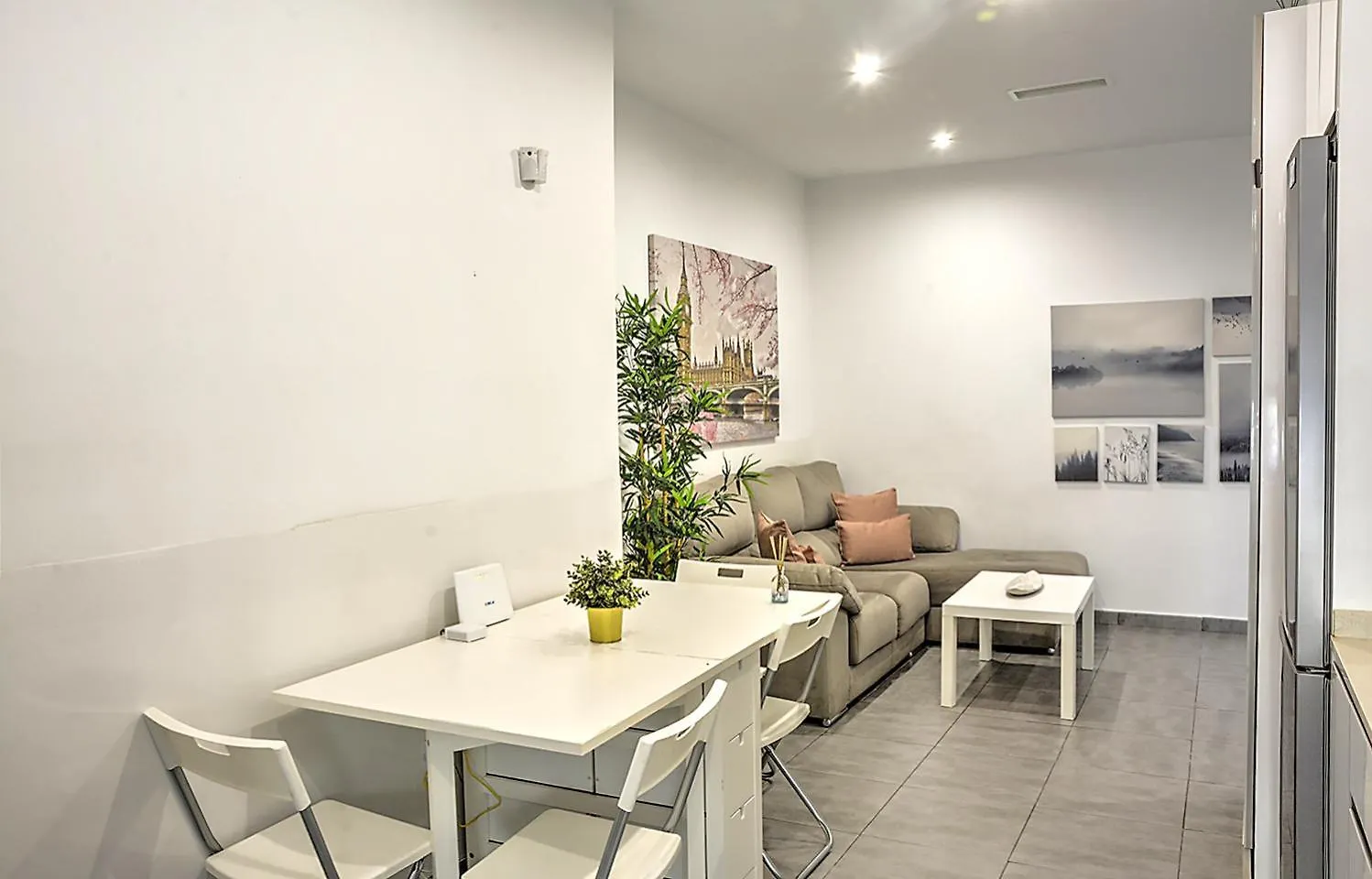 Apartment Precioso Apartamento Centrico Seville
