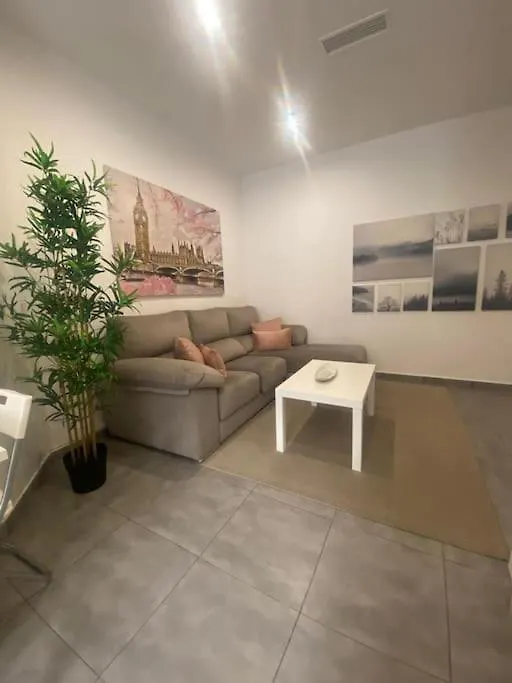 Precioso Apartamento Centrico Seville 0*,